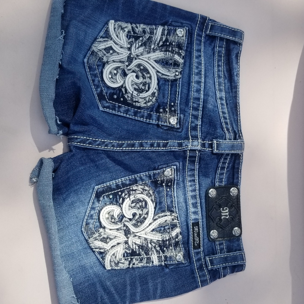Miss Me Shorts